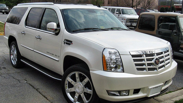 Cadillac Repair in Cedar Falls and Hudson, IA | The Shop