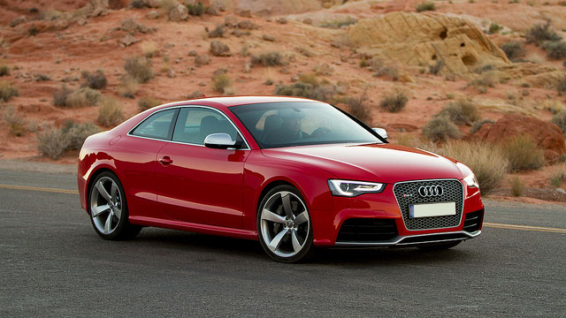 Audi Repair in Cedar Falls and Hudson, IA | The Shop