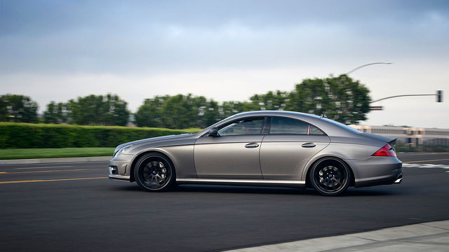 Mercedes-Benz Repair in Cedar Falls and Hudson, IA | The Shop