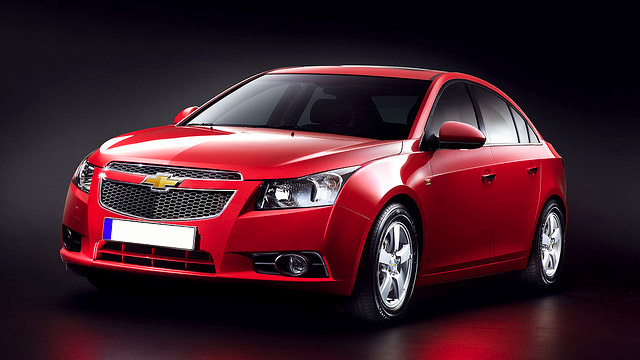 Chevrolet Repair in Cedar Falls and Hudson, IA | The Shop