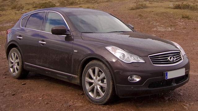 Infiniti Repair in Cedar Falls and Hudson, IA | The Shop