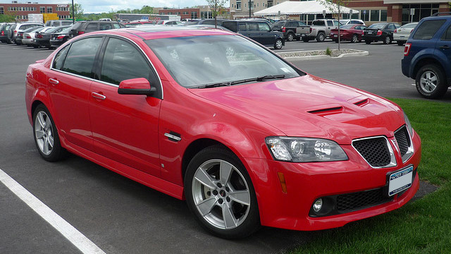 Pontiac Repair in Cedar Falls and Hudson, IA | The Shop