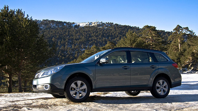 Subaru Repair in Cedar Falls and Hudson, IA | The Shop